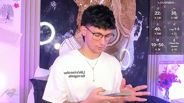 Alexx_tc 现场XXX聊天