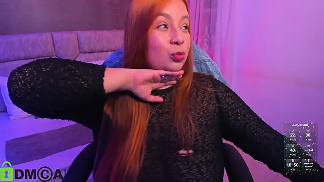 miaparker25 Adlı Modelin Canlı XXX Sohbeti
