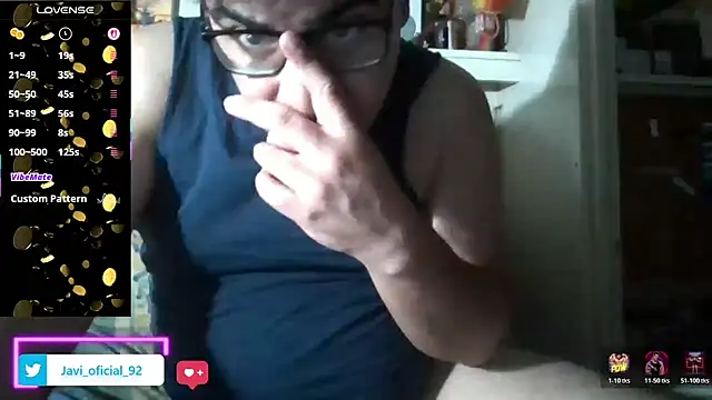 Javi_92 – Naživo XXX chat