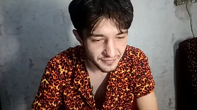 Webkamerová show _ZaneX