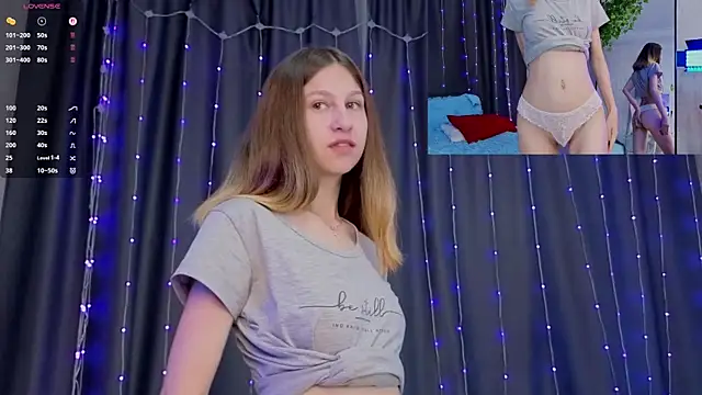 ChristiaHorde Chat XXX in diretta