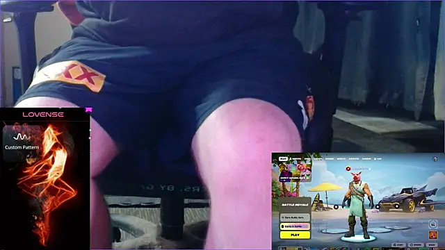 R0dneyRude's Live XXX Chat