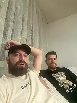 DoubleJake Webcam show