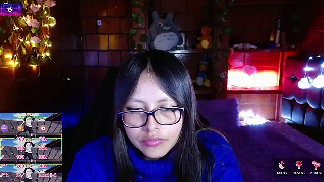 XXX chat uživo modela MidoriQuiinn