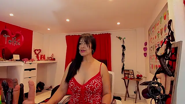 Sarah_teiku 라이브 XXX 채팅