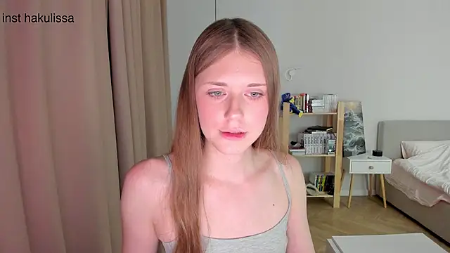 Chat XXX ao vivo de hakulissa