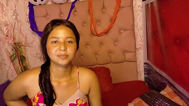 Chat XXX ao vivo de Nattyks