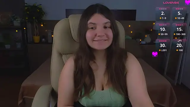 Chat XXX ao vivo de Viola__Shy