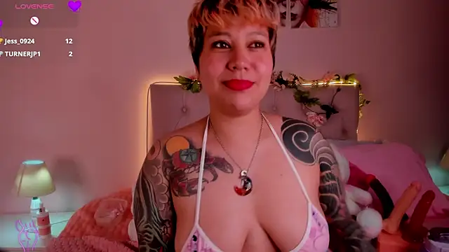 Annapinuplovex's Live XXX Chat
