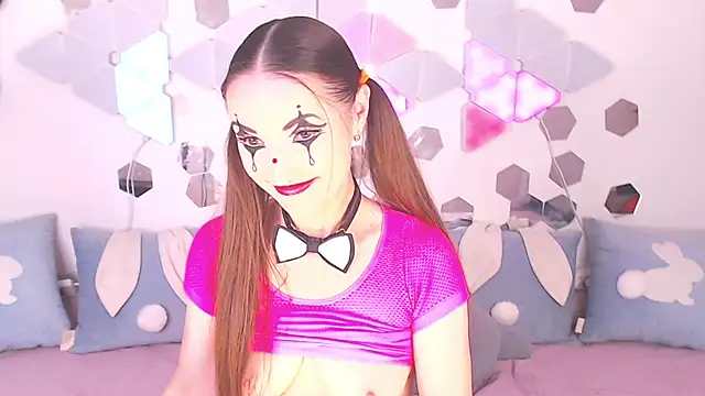 Chat XXX en directo de LexiKiss