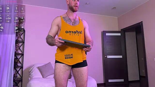 Chatroom XXX en direct de FireBeard_