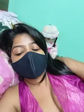 Monalisa_Singh Show in webcam