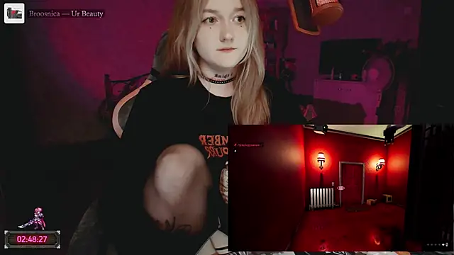 Chatroom XXX en direct de raingurl