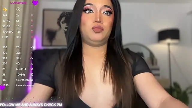 Živý XXX chat Sensual_Ekang