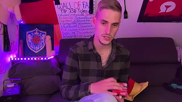 Cookieboy88 – Naživo XXX chat