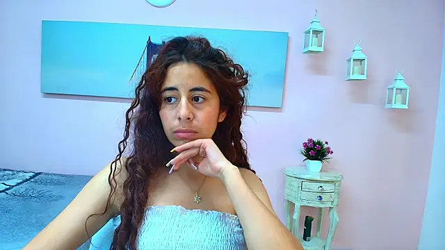 scarlett_clyde: онлайн-секс-чат