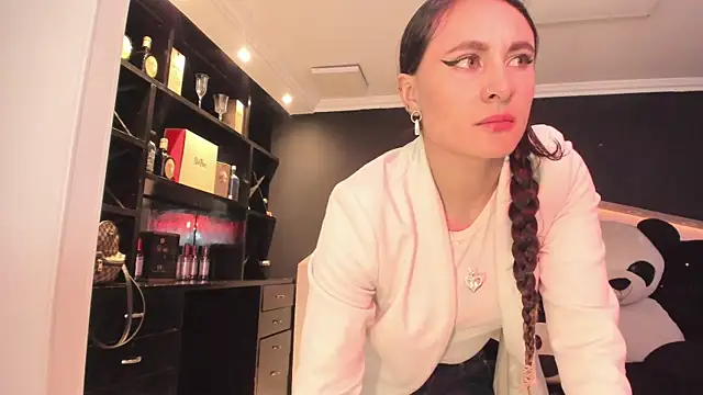 XXX chat uživo modela Coral_Gibson