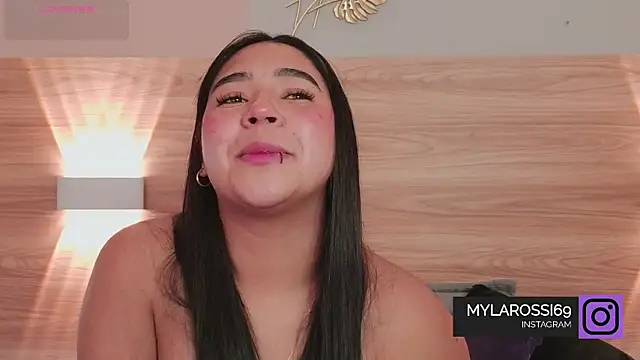 Mylarossi Live XXX-Chat