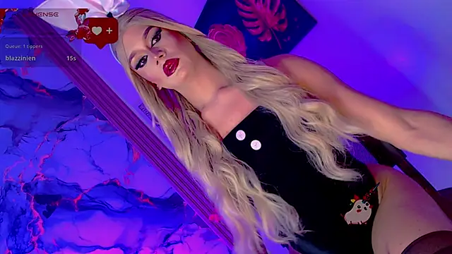 Chatroom XXX en direct de Aranza_Dollts