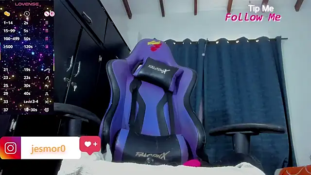 jessi_morgan Chat XXX live