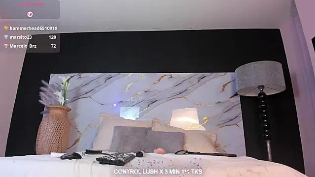 Chat XXX ao vivo de Jacky-wolf1