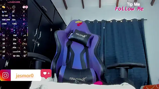 jessi_morgan's Live XXX Chat