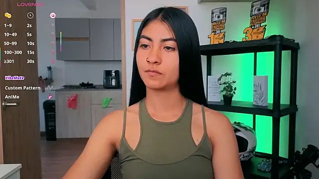 Živý XXX chat Estefania_A
