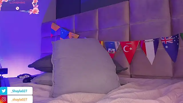 دردشة Shayla27 الجنسية المباشرة