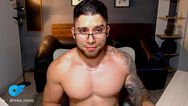 Mike_montoya01's Live XXX Chat