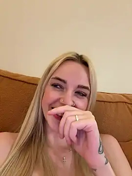 Lolabunnyblondie Adlı Modelin Web Kamerası Şovu