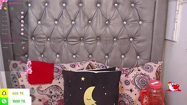 Živý XXX chat LAILAGUMMY