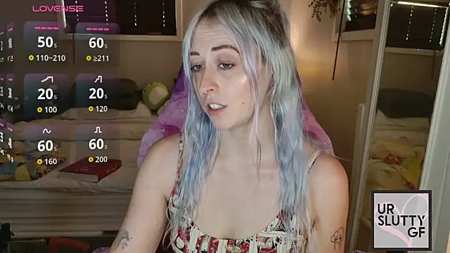 Živý XXX chat ursluttygf