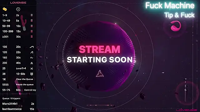 arielenbsas' Webcam Show