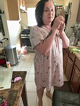 XXX chat uživo modela CurvyTrans2002