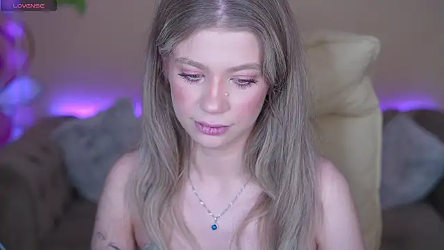 Živý XXX chat SunnyLay