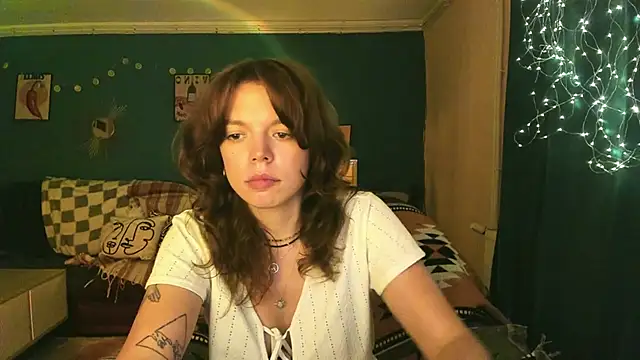 ClancyMorissey Adlı Modelin Canlı XXX Sohbeti