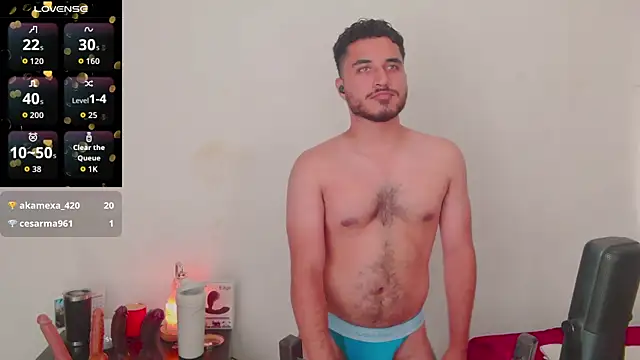 Philip_Reid_ Chat XXX in diretta