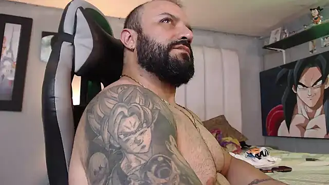 bardock_1 Adlı Modelin Canlı XXX Sohbeti