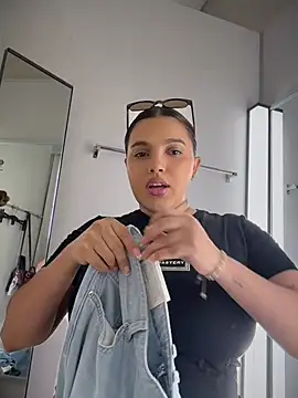 Živý XXX chat Colibri_xxx