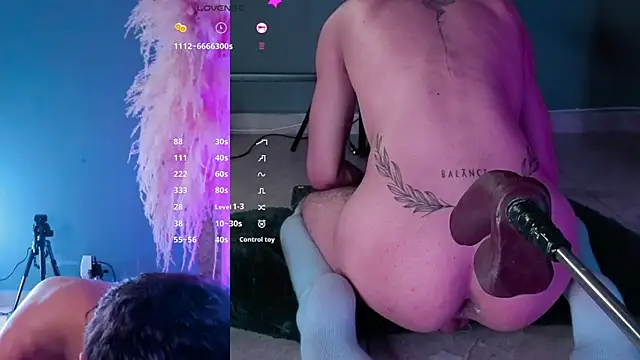 Belami_blake_ Adlı Modelin Canlı XXX Sohbeti