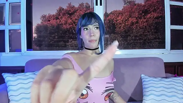 Chat XXX ao vivo de ReiAyanamy