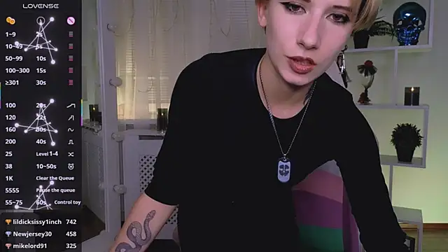 Živý XXX chat _Rein_ramm