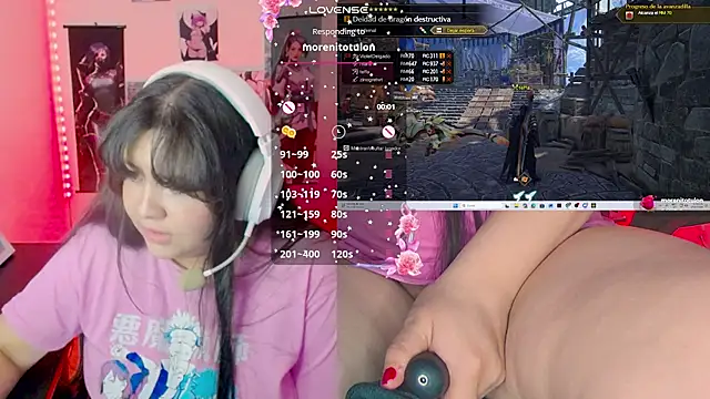 crystal7u7 现场XXX聊天