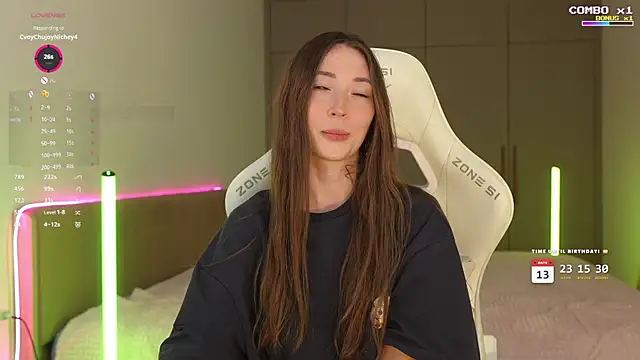 moleculegirl's Live XXX Chat
