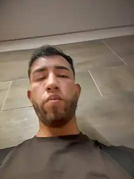 liam_bronw Adlı Modelin Web Kamerası Şovu