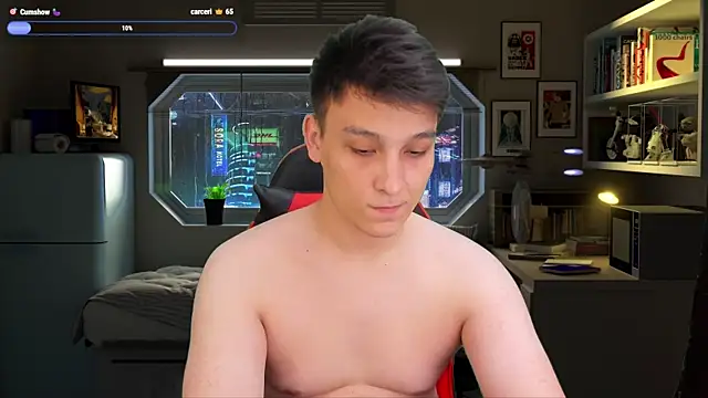Justin_time111 – Live XXX-chat