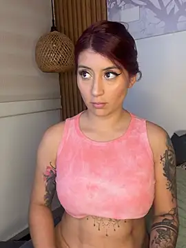 Vanessa_GM's Webcam Show