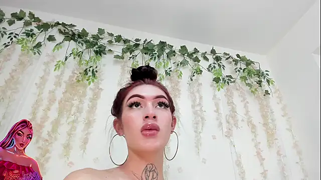 lizz_lunna 라이브 XXX 채팅
