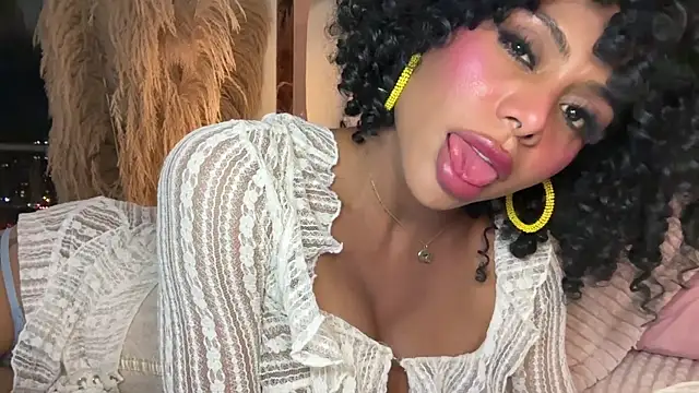 HOT_LADY_777 Obrolan Langsung XXX