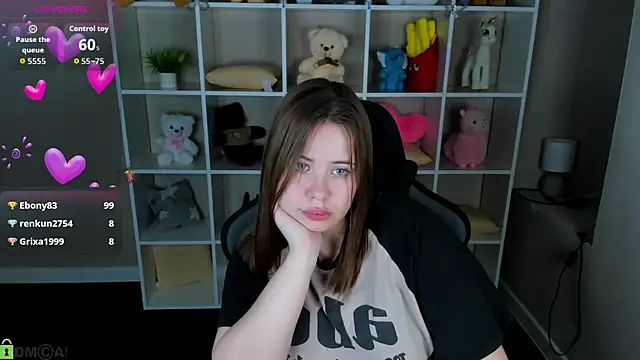 EricaElliott Chat XXX live